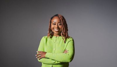 Big Tingz! Slutty Vegan founder and CEO Pinky Cole is REVOLT’s first-ever creative visionary in residence