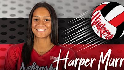 Nebraska Volleyball’s Harper Murray apologizes following shoplifting, DUI citations