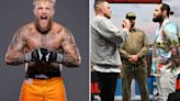 Jake Paul 'absolutely' serious about $10m offer to MMA icons for debut cage bout