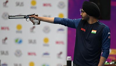 Shooter Sarabjot hopes to excel on individual and team fronts in Paris