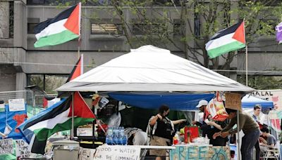 McGill in court seeking injunction against pro-Palestinian encampment