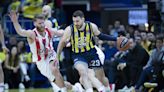 73-69: Los triples postreros del Fenerbahce llevan la eliminatoria al límite