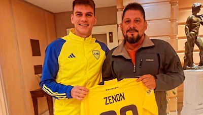 Los secretos de Kevin Zenón, la nueva figura de Boca: el detalle que sorprendió el día de la prueba en Unión y su apodo oculto