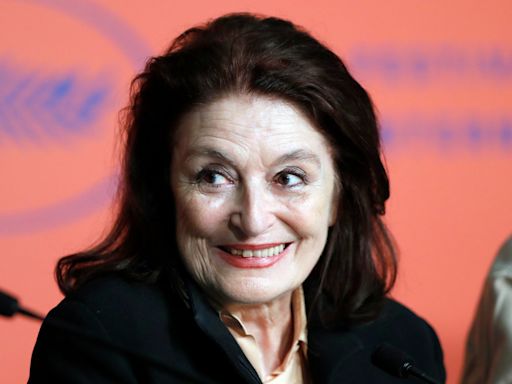 Oscar-nominated French actor Anouk Aimée, who starred in La Dolce Vita, dies aged 92