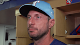 Max Scherzer's Updated Timetable On Return To Texas Rangers Rotation