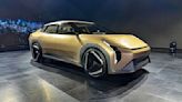 Kia EV4 concept is an electric liftback that could make you love sedans again