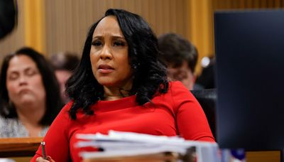 Fani Willis suggests she won't testify in 'unlawful' Georgia Senate investigation