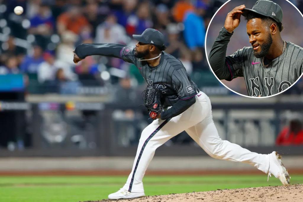 Luis Severino looks back to prime self as current rock of Mets’ rotation