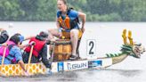 PHOTOS: Ottawa Paddlers brave a hot and rainy Dragonboat Fest