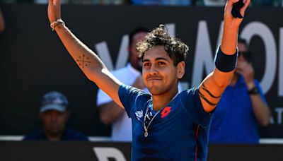 Tabilo tras vencer a Djokovic en Roma: cuántos millones ganó y cuál será su nuevo ranking ATP