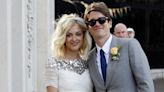 Fearne Cotton channels the Beckhams by recreating wedding