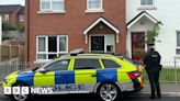 Two charged after woman pushed down the stairs in west Belfast