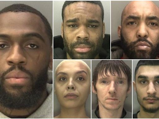 Gang who flooded Aberdeen with drugs jailed for over 45 years following conviction