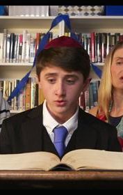 The Bar Mitzvah Club