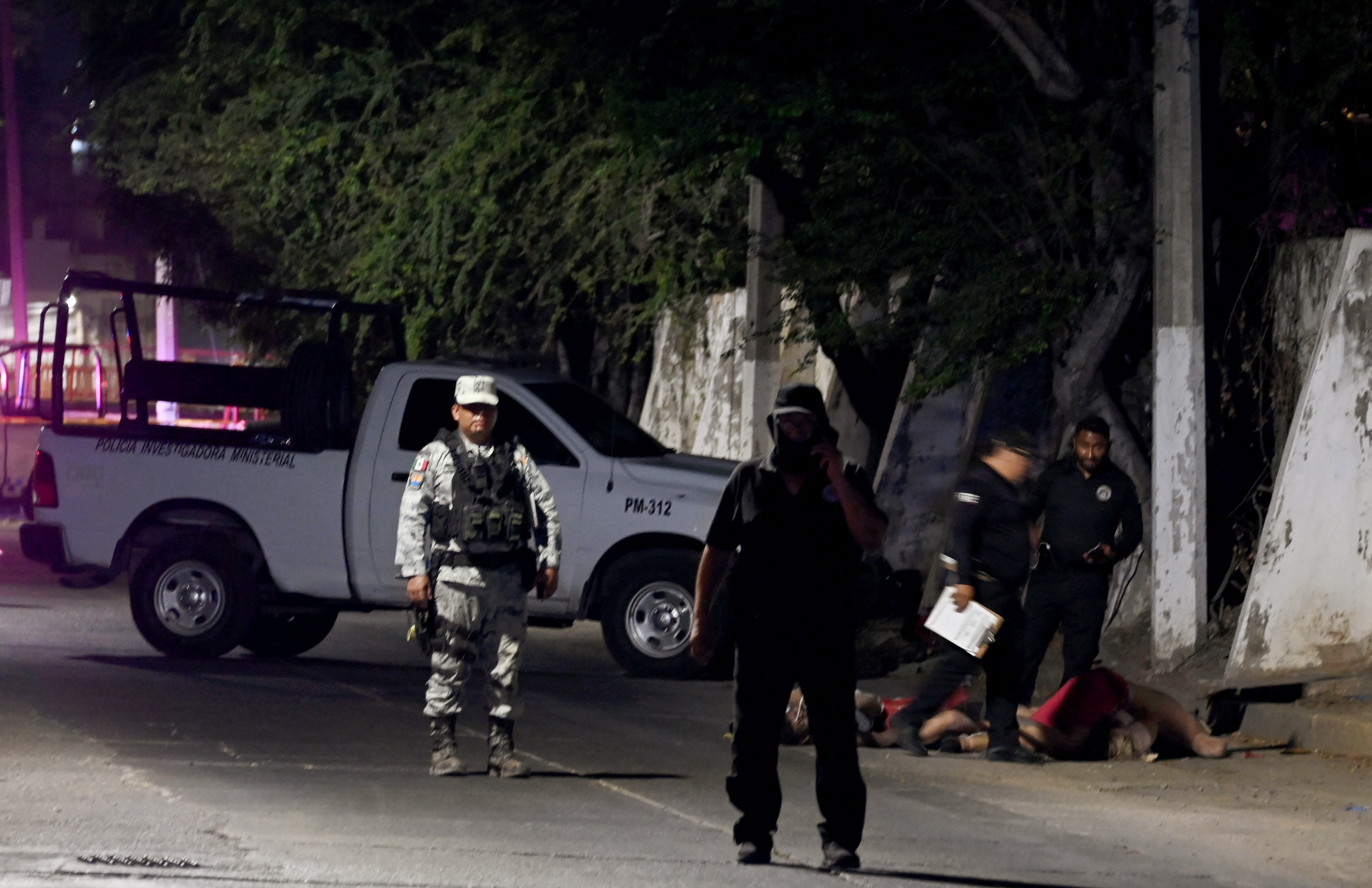 Bodies found in Mexico's resort city of Acapulco: Latest string of violence