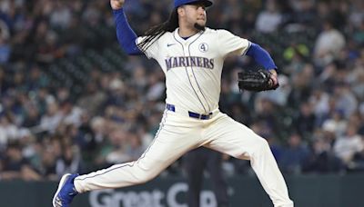 Luis Castillo shines as the Mariners continue to roll at home, sweeping the Angels with 5-1 win