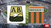 Atlético Bucaramanga vs Envigado: estadísticas previas y datos en directo | Liga BetPlay I 2024