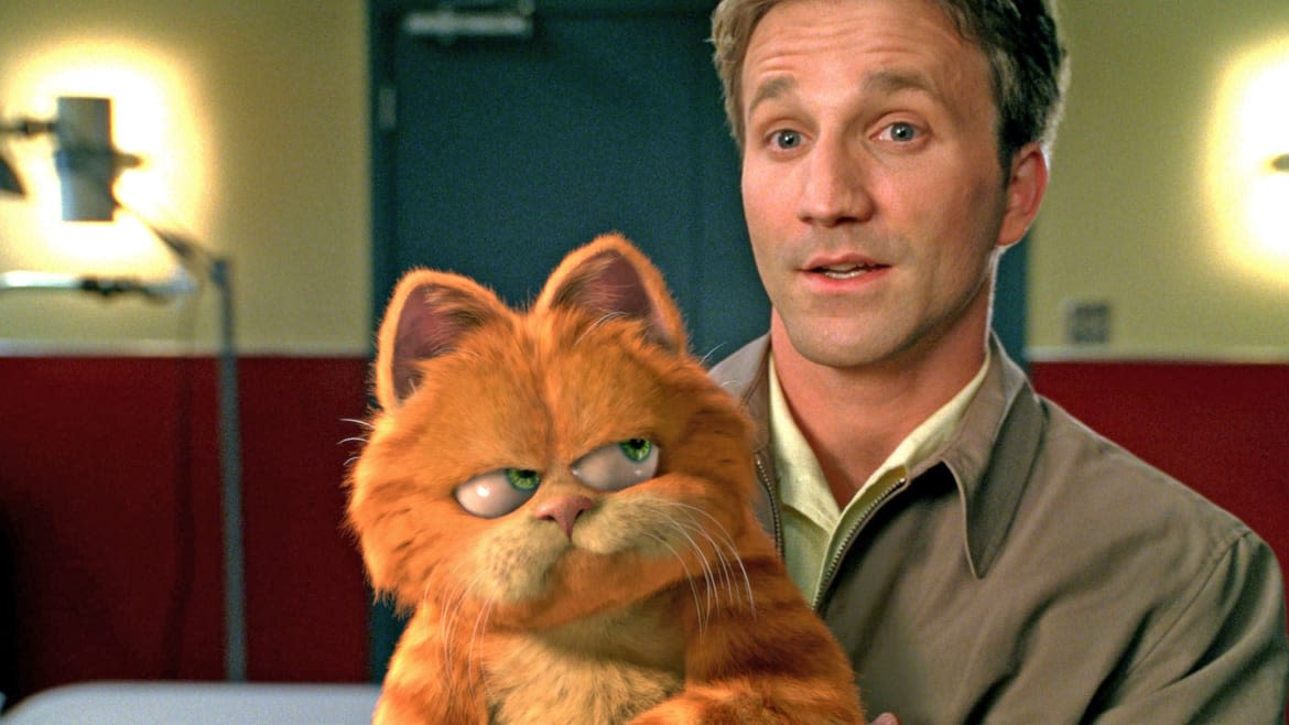 Bill Murray’s Much Maligned ‘Garfield’ Deserves an Apology