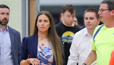 Lagan Valley too close to call as Alliance’s Sorcha Eastwood closes gap on the DUP