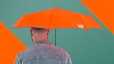 Let The Light In: Weatherman Just Released Neon Umbrellas to Get Us Through This Dark Winter