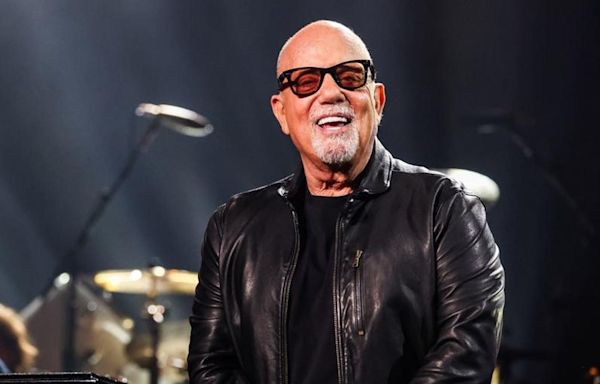 Billy Joel’s Albums Are Surging Following His TV Special