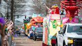 Bayou Mardi Gras parade in New Iberia postponed by weather, rest for Sunday