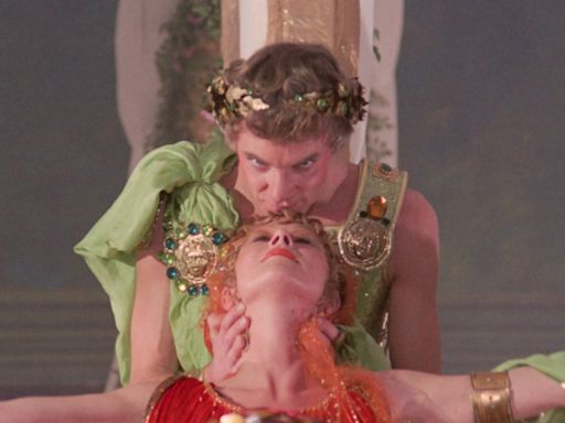 ‘An irresistible mix of art and genitals’: Is the X-rated 1970s movie Caligula a lost masterpiece?