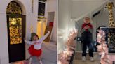 5-Year-Old Twins Give Spirited Tour of Their Decked-Out Two-Story Playhouse — and Even Paris Hilton Wants One!