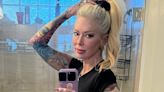 Jenna Jameson praised for showing off 'loose skin' after 100-lb weight loss