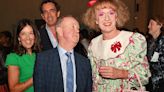 Grayson Perry and Ian Hislop party at feud-hit literature society bash