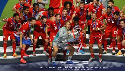 UEFA Champions League, liga y copa: ¿qué equipos han ganado el triplete?