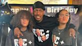 Here's How Nick Cannon's 11 Kids Celebrated Him on Father's Day