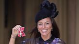 Davina McCall heaps praise on Princess Royal after receiving honour from Anne
