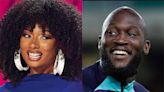 Megan Thee Stallion and Soccer Star Romelu Lukaku Spark Romance Rumors With Sweetest PDA