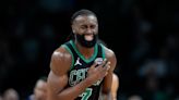 Brown matches career playoff high with 40 points, Celtics take 2-0 lead in East final