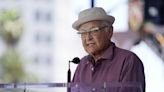 Norman Lear just turned 100 and worries he's in 'better shape than our democracy is'