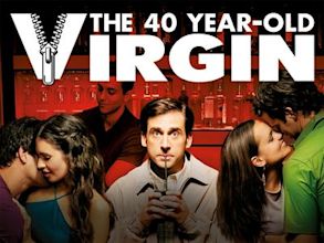 The 40-Year-Old Virgin