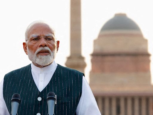 India's budget reflects new power realities of Modi's fickle coalition