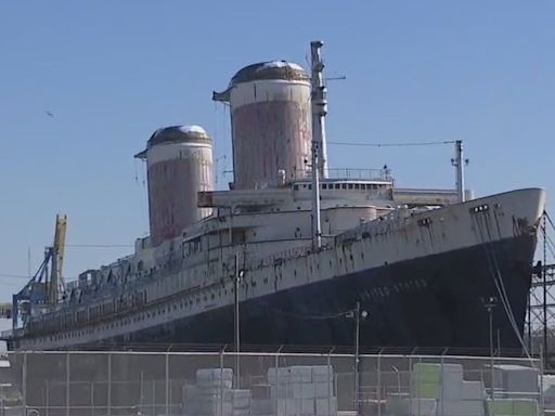 SS United States says pier landlord thwarted relocation efforts, tried to sell ship