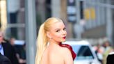 Anya Taylor-Joy’s Cheeky Lace-Up Dress Completely Shows Her Back Torso — See Photos