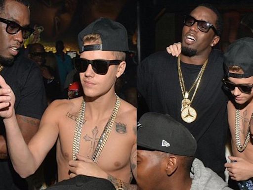 La perturbadora película que exhibe las fiestas de Puff Daddy y lo que 'hacía' con Justin Bieber