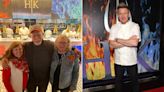 Donna Kelce Shares Pictures of ‘Excellent Visit’ to Gordon Ramsay’s Hell's Kitchen in Las Vegas