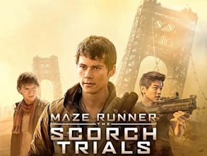 Maze Runner - Prova de Fogo