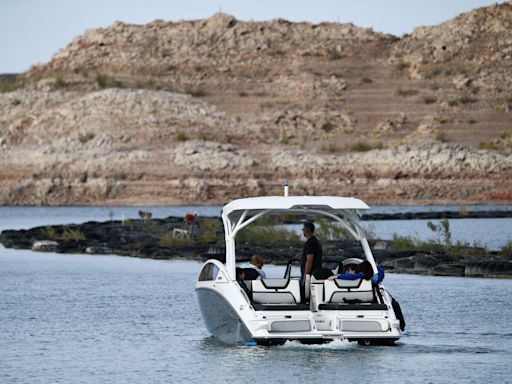 Lake Mead danger sparks warning: "Take immediate action"