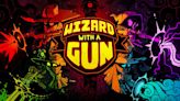 Wizard With A Gun | Four-Player Co-Op Update On May 13 Trailer