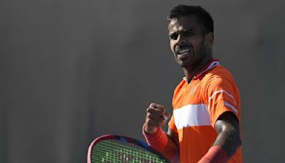 Sumit Nagal set for debut in Wimbledon men's singles, faces tough opener against Kecmanovic