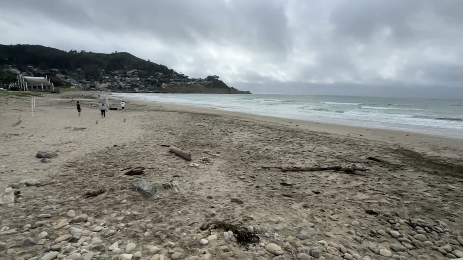 Peninsula beach listed for high levels of bacteria in 2023 report