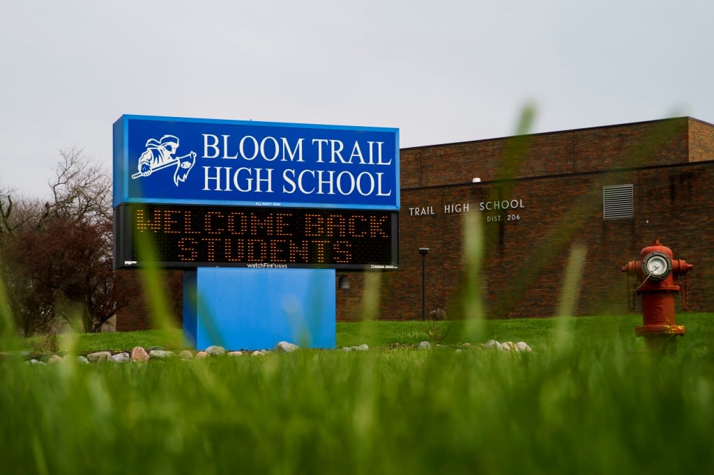 Lawsuit by former Bloom Trail High School student accuses teacher of sexual assault