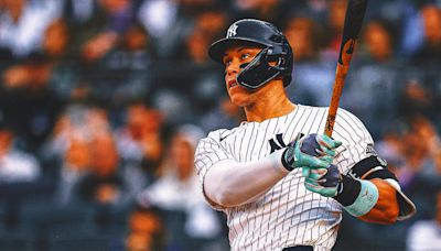 How Aaron Judge broke out of the biggest slump of his career: 'There's no panic in him'