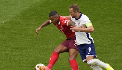 Inglaterra vs Suiza, en directo: ¡Gol Embolo! | Cuartos de la Eurocopa 2024, en vivo